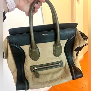 Celine Vintage Bag
